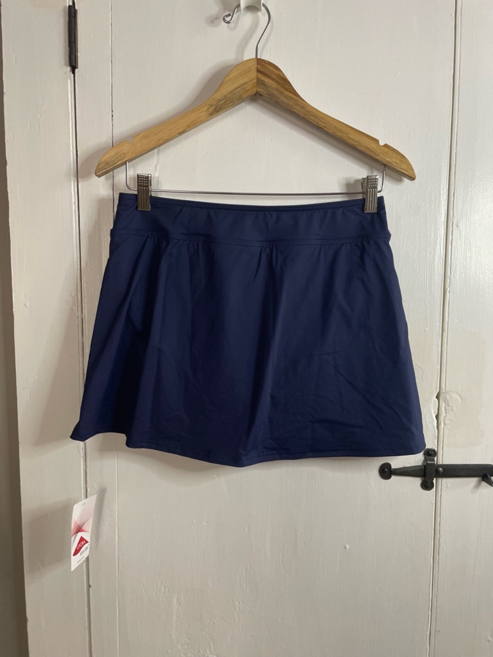 Land's End A-Line Swim Skirt Attached Panty UPF 50+ New With Tags Size 4